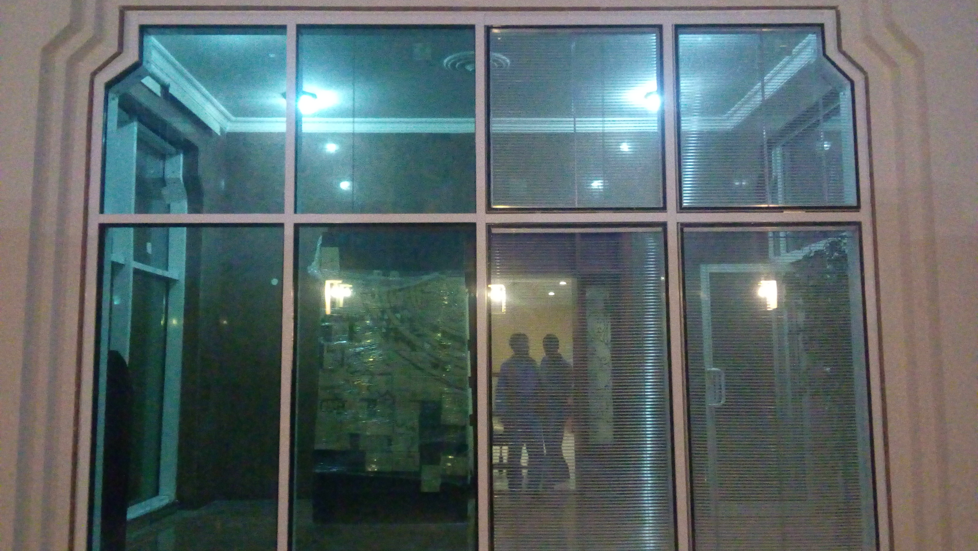 Flow Energy Facade System